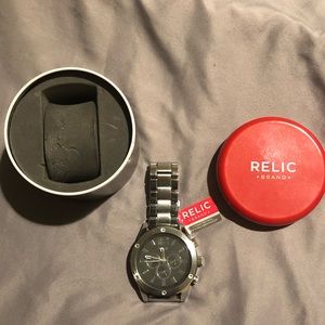 Men’s Relic watch